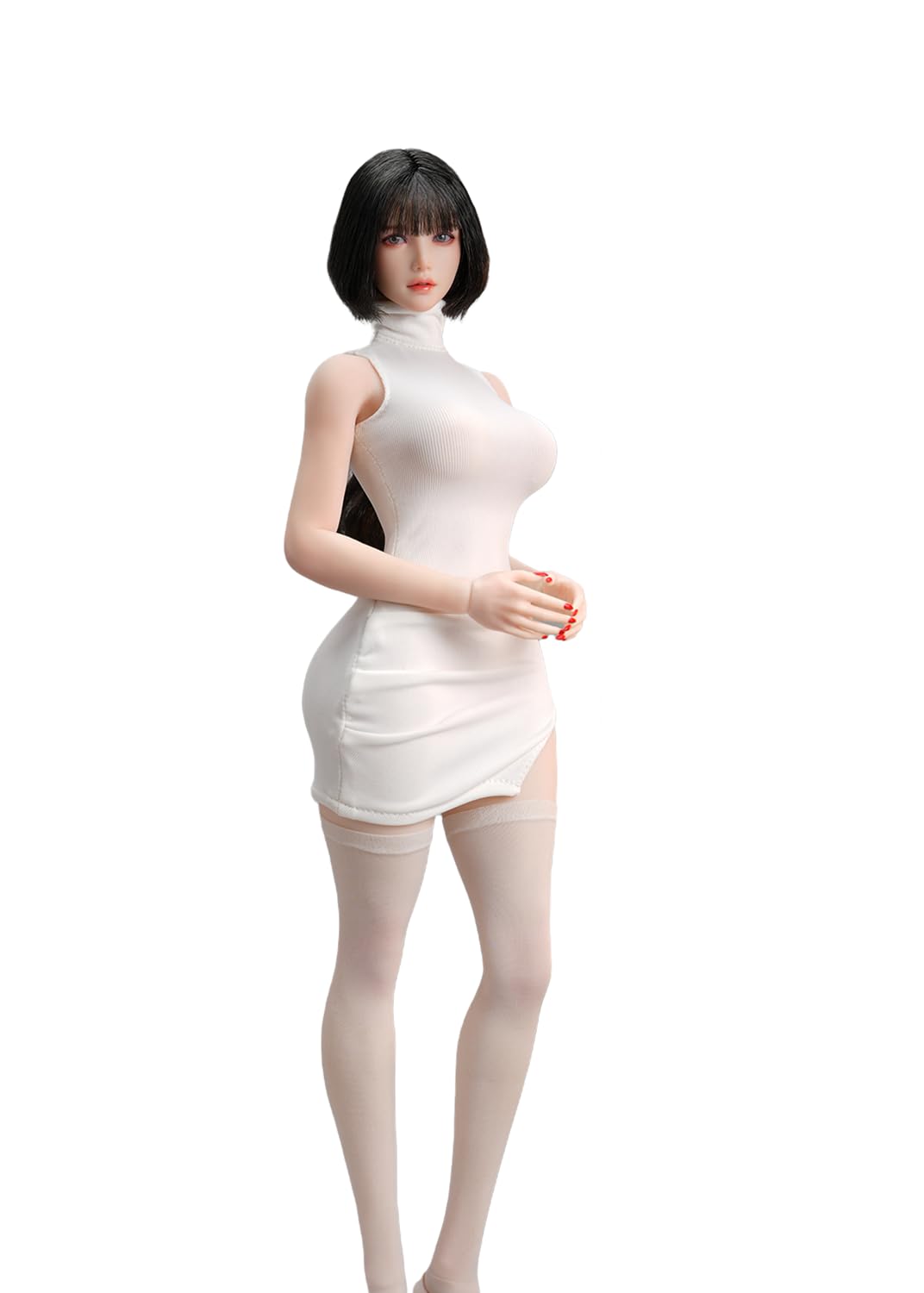 Amazon | [Tbmodel ] i8TOYS 1/6 フィギュア 美少女 Yukiちゃん2.0 服
